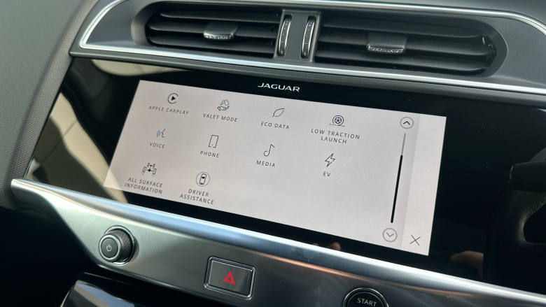 Jaguar I-Pace 294kW EV400 R-Dynamic SE Black 90kWh 5dr Auto Electric Estate